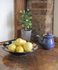 Staging details by Debra Gould