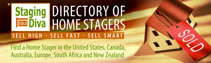 Staging Diva Directory of Home Stagers