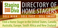 Staging Diva Directory of Home Stagers
