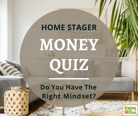 home stager make money