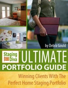 Home Staging Portfolio Guide