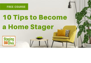 free home staging course