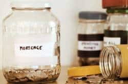 Money jars