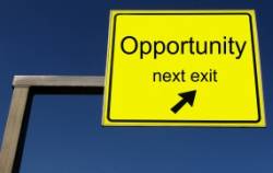 opportunity awaits