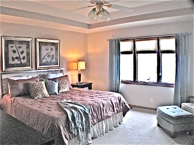 Bedroom After Staging