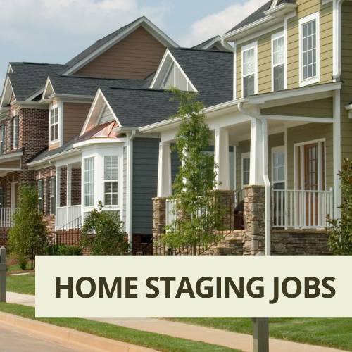 Nashville Home Staging Job