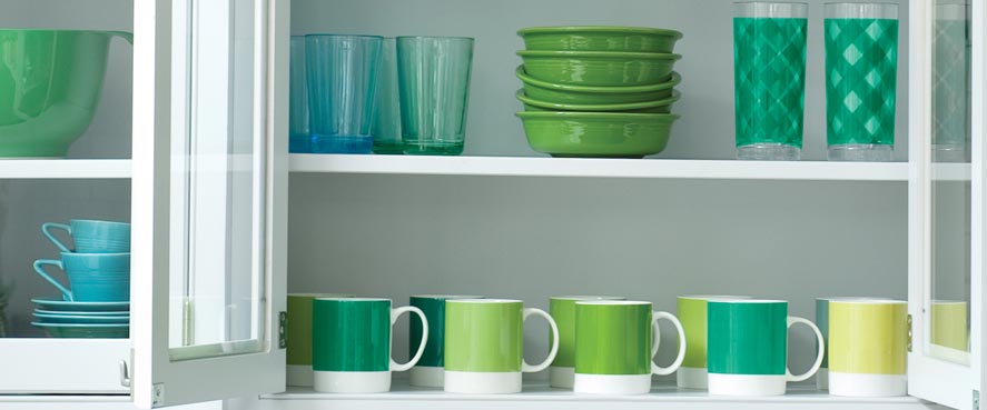 Home Staging Emerald Pantone