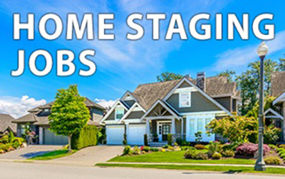 home staging jobs