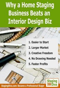 BWhy Home Staging Business Beats Interior Design