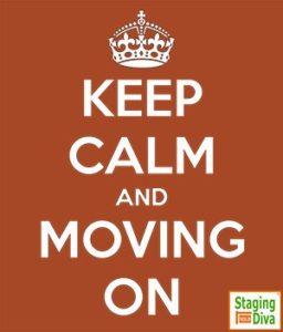 moving home staging business