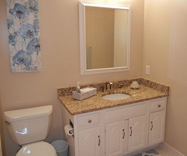 home staging works bathroom