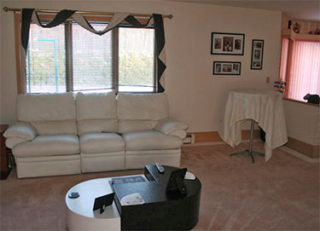 Long Island Home Staging Job