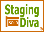 Staging Diva Logo