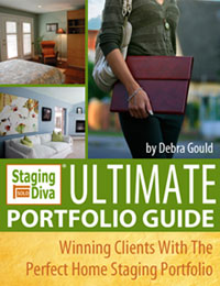 Staging Diva Ultimate Portfolio Guide Cover