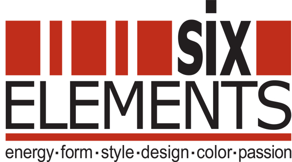 Six Elements Logo