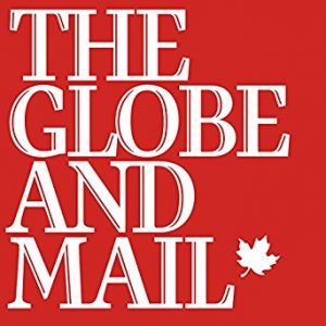 Globe and Mail logo