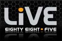 Live radio logo