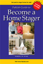 Fab Job Guide to Become a Home Stager