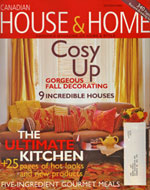 House & Home Magazine