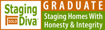 Grad badge horizontal