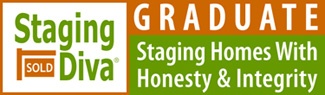 Grad badge horizontal large