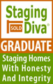 Grad badge vertical smaller