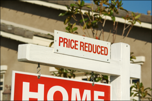 real estate price reduction
