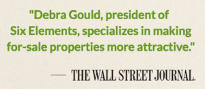 Debra Gould in Wall Street Journal