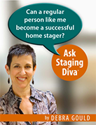can a regular person become a home stager?