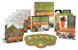 Staging Diva Home Staging Training Program