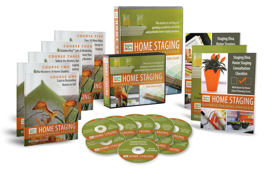 Compare Home Staging Courses