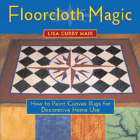 Debra Gould in Floorcloth Magic