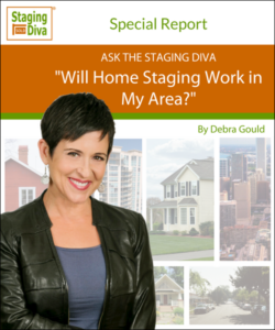 will home staging work report