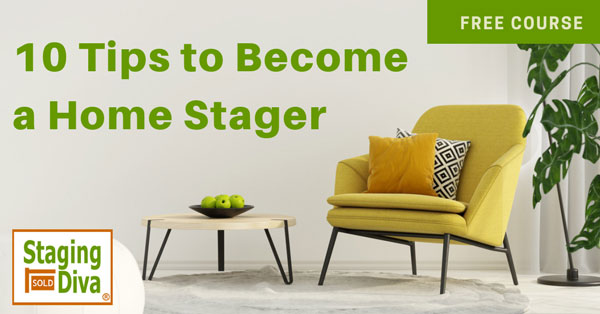 10 Tips Home Staging Course