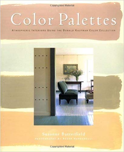 color palettes for every room