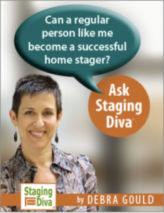 can a regular person become a home stager?