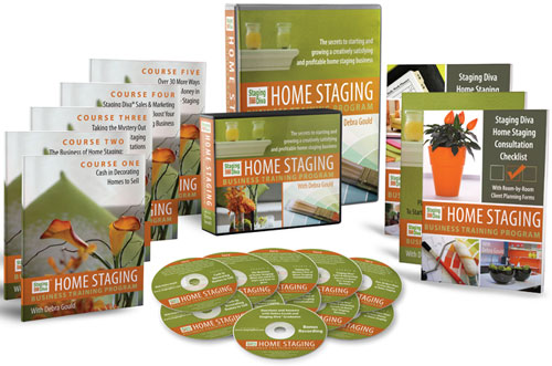 Home Staging Courses