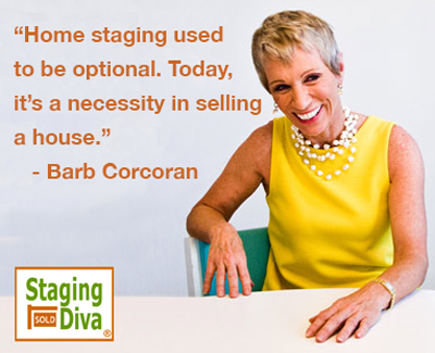  Barb Corcoran Home Staging a Necessity