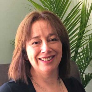 Miriam Hill home stager